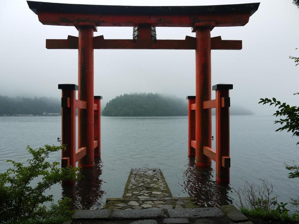 Manten-No-Hoshi Hakone Exterior foto