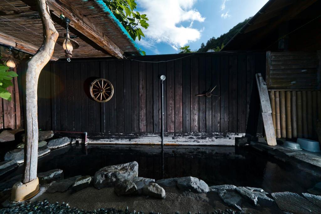 Manten-No-Hoshi Hakone Exterior foto