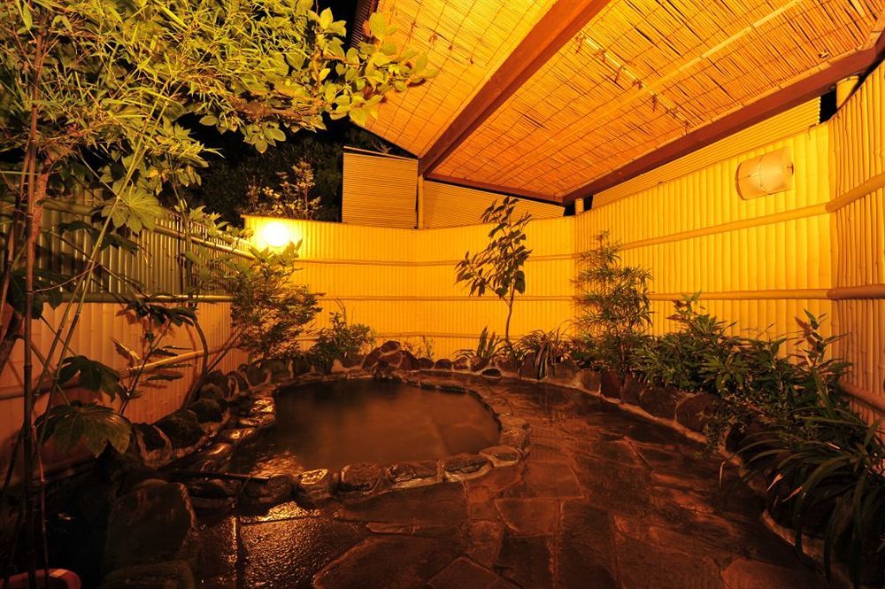Manten-No-Hoshi Hakone Exterior foto
