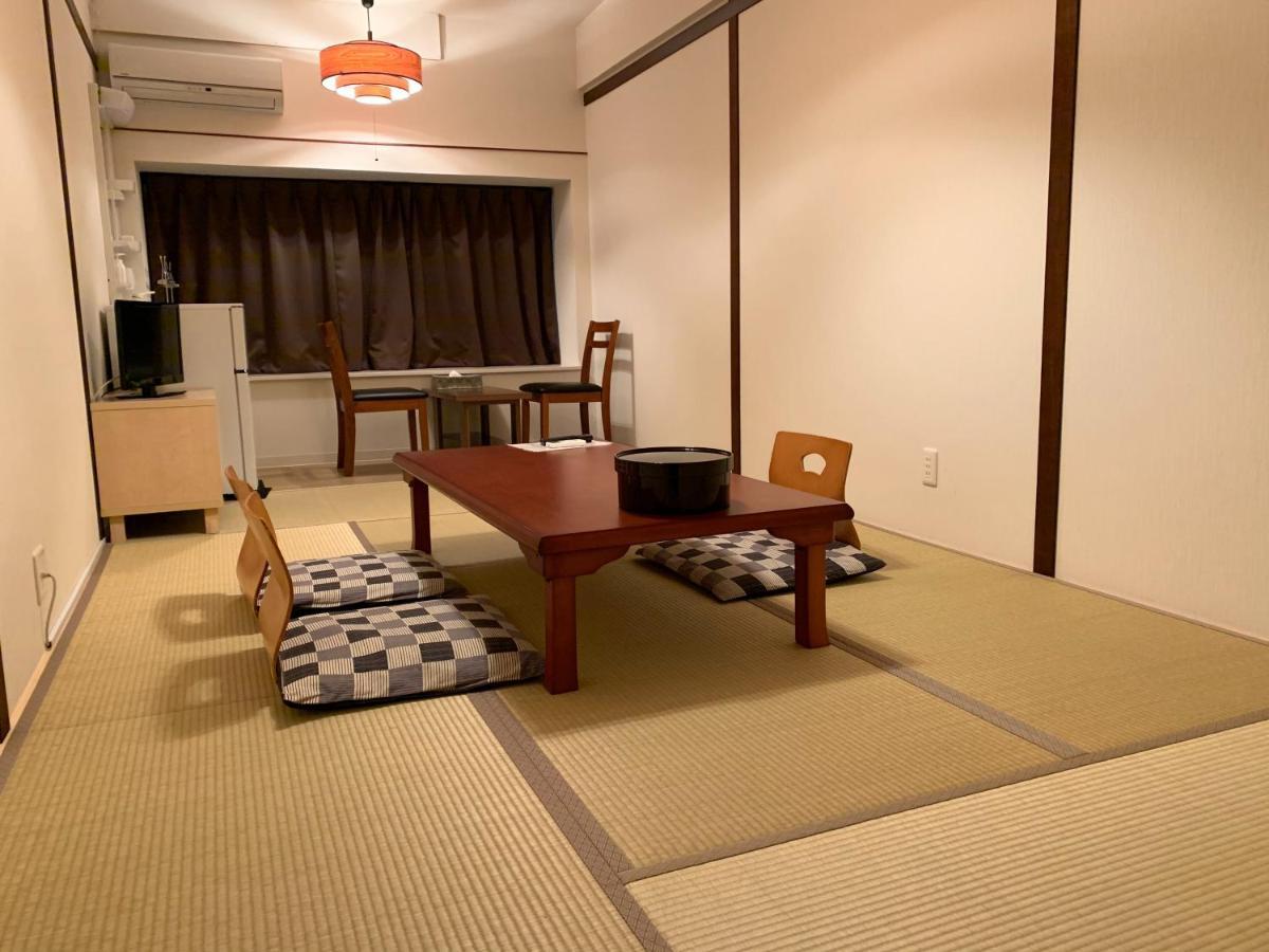 Manten-No-Hoshi Hakone Exterior foto
